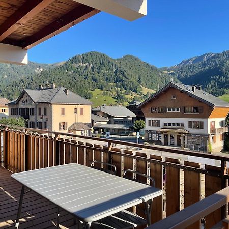 Chalet Saint Victor, Praz Sur Arly Zewnętrze zdjęcie