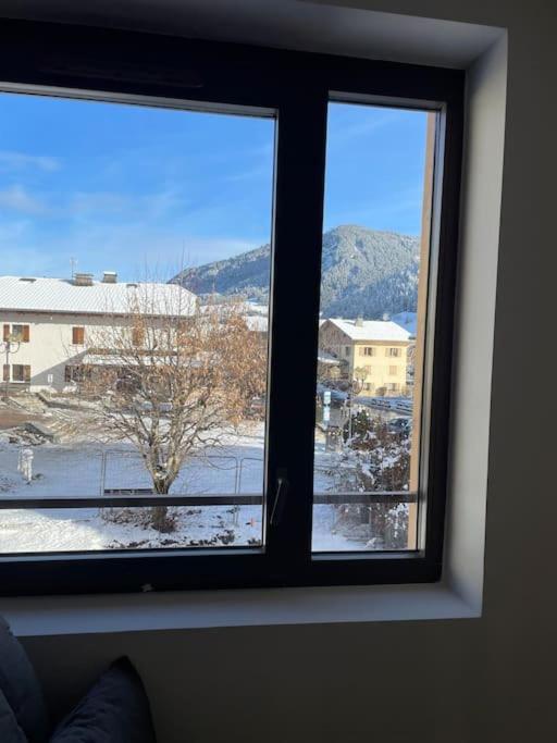Chalet Saint Victor, Praz Sur Arly Zewnętrze zdjęcie