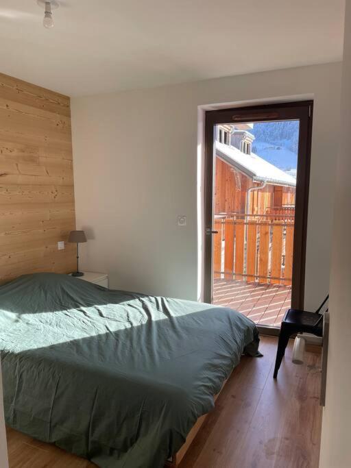Chalet Saint Victor, Praz Sur Arly Zewnętrze zdjęcie