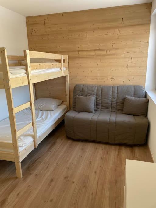 Chalet Saint Victor, Praz Sur Arly Zewnętrze zdjęcie