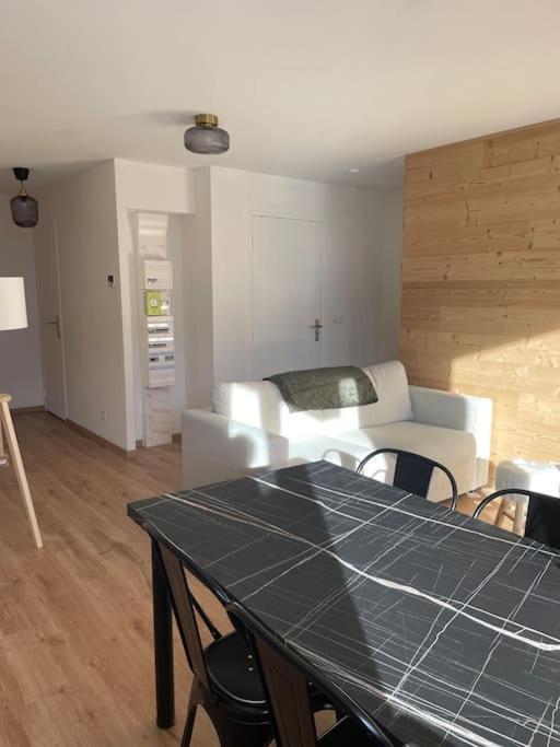 Chalet Saint Victor, Praz Sur Arly Zewnętrze zdjęcie