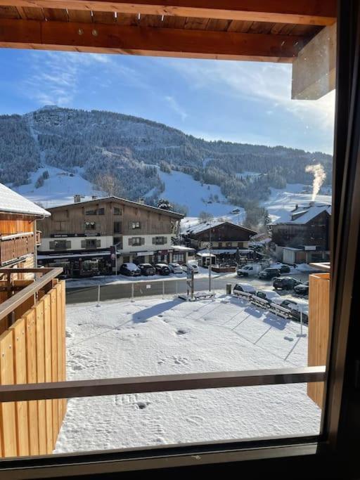 Chalet Saint Victor, Praz Sur Arly Zewnętrze zdjęcie