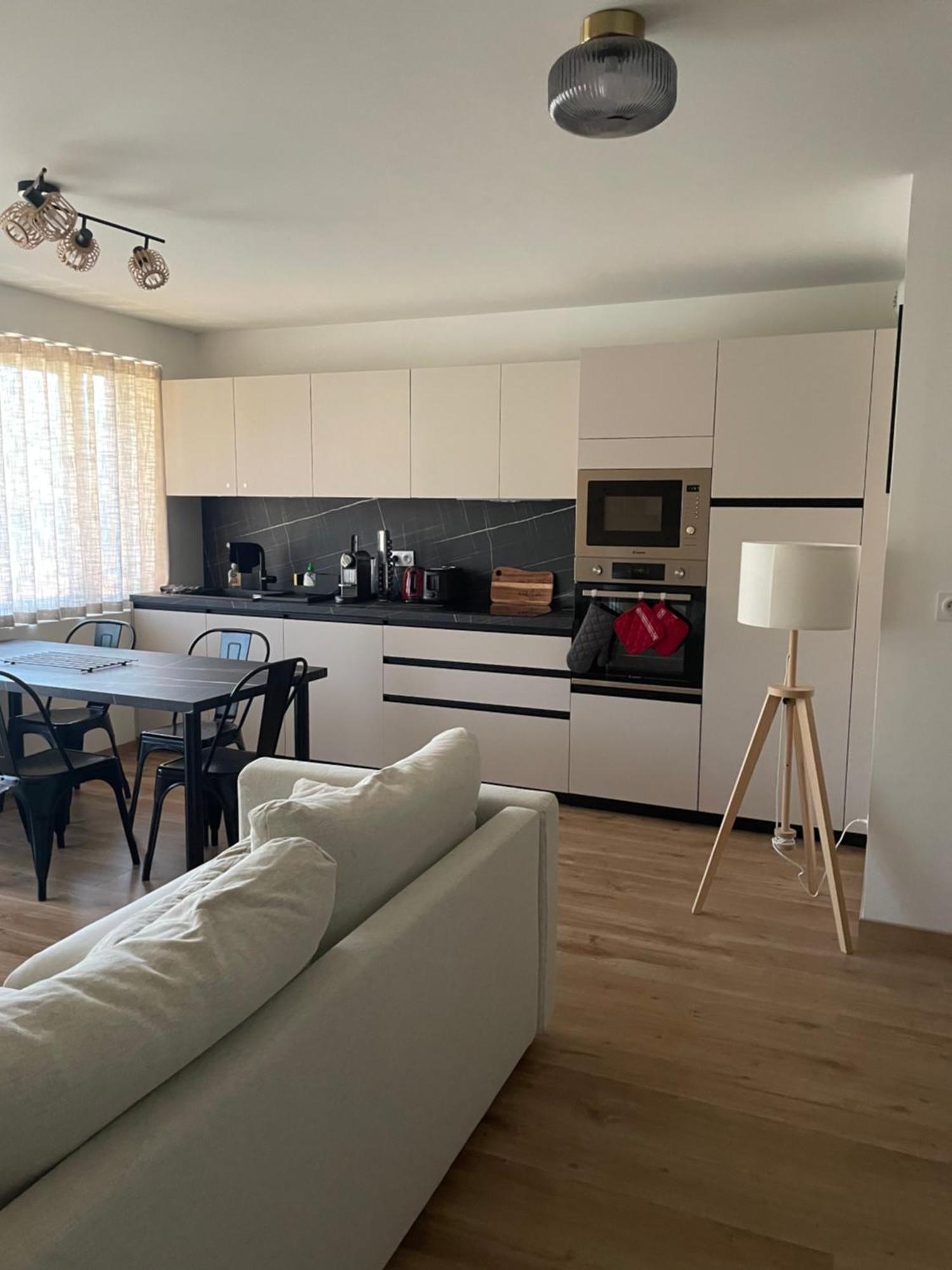 Chalet Saint Victor, Praz Sur Arly Zewnętrze zdjęcie