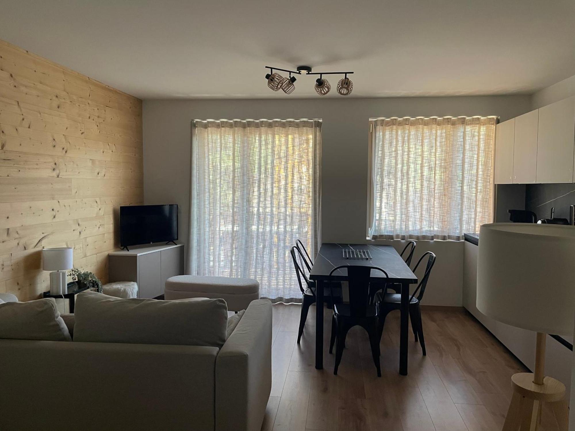 Chalet Saint Victor, Praz Sur Arly Zewnętrze zdjęcie