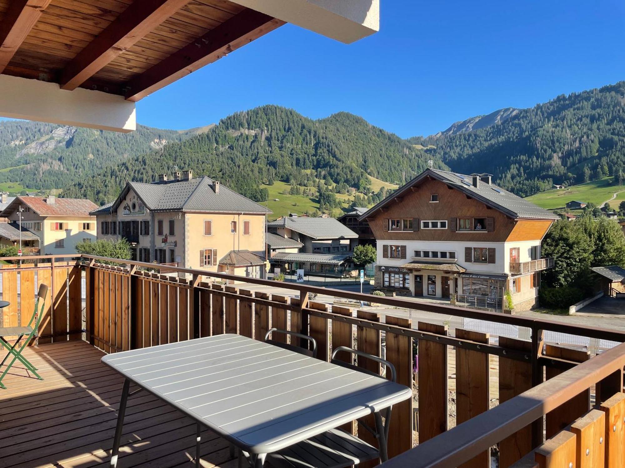 Chalet Saint Victor, Praz Sur Arly Zewnętrze zdjęcie